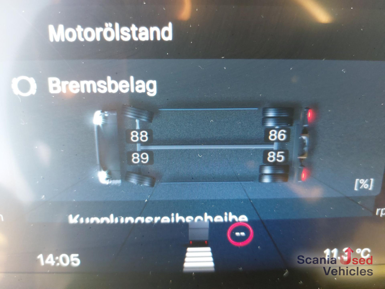 SCANIA R 460 A4x2NA Kipphydraulik New Dashboard Cockpit - Тягач: фото 3 SCANIA R 460 A4x2NA Kipphydraulik New Dashboard Cockpit - Тягач: фото 3