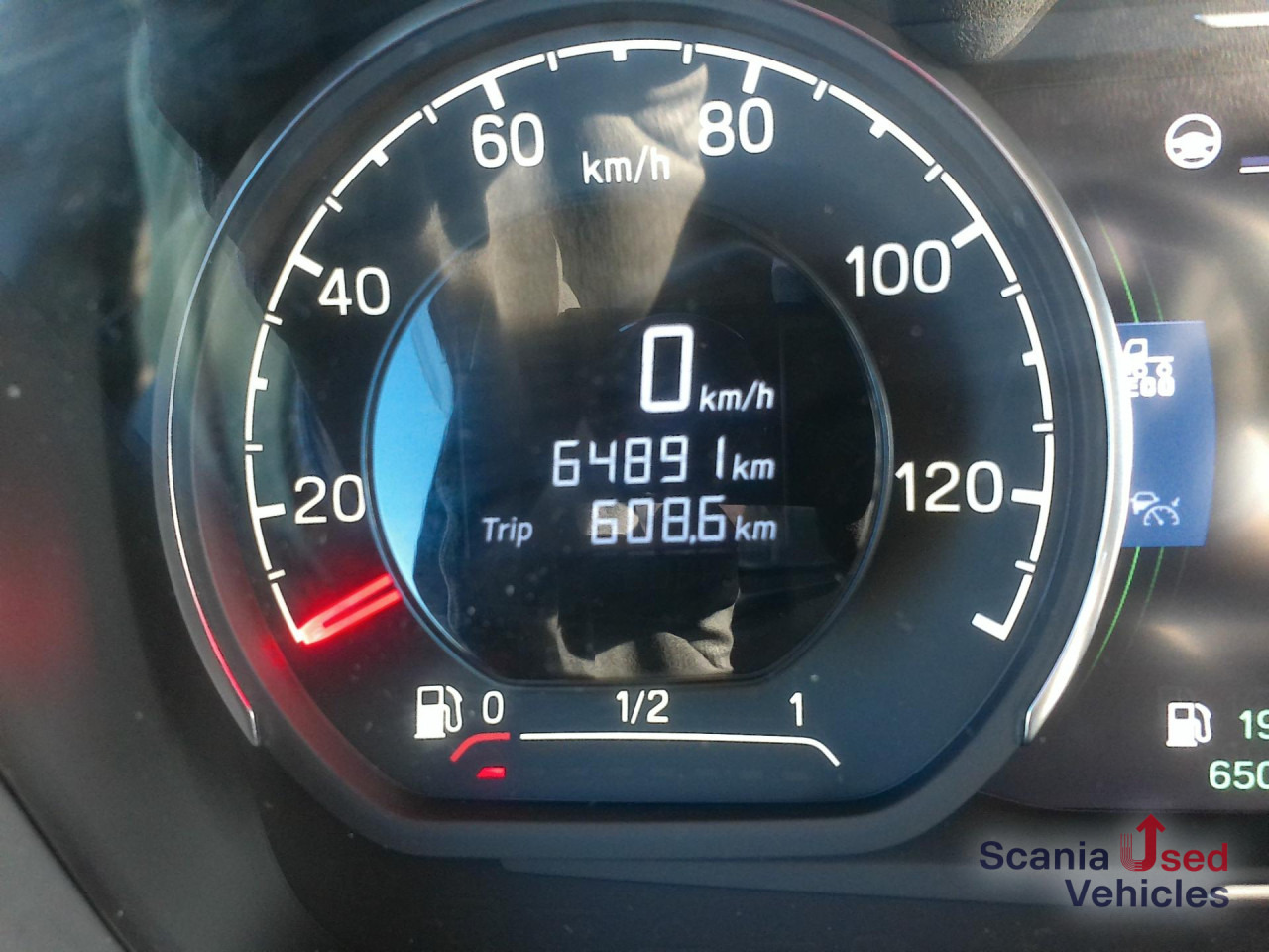 SCANIA R 460 A4x2NA SUPER NAVI DAB - Тягач: фото 4 SCANIA R 460 A4x2NA SUPER NAVI DAB - Тягач: фото 4