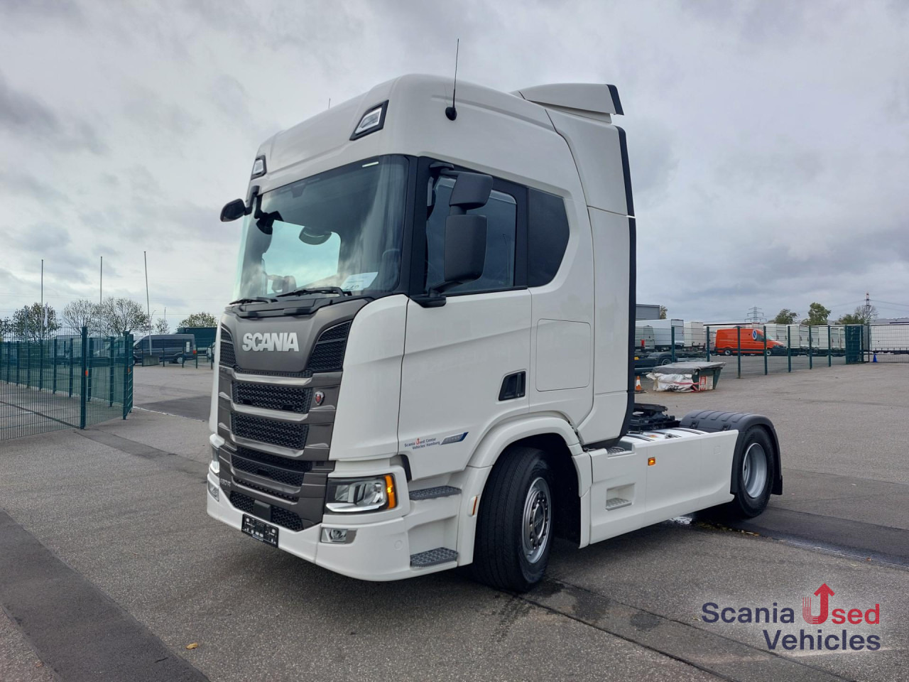 SCANIA R 460 A4x2NA, SUPER, NAVI, Standklima - Тягач: фото 1 SCANIA R 460 A4x2NA, SUPER, NAVI, Standklima - Тягач: фото 1