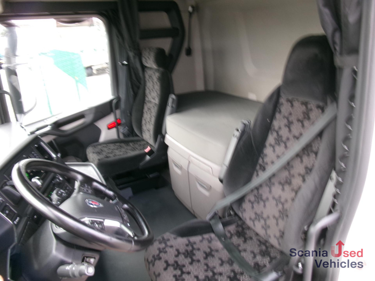 SCANIA S 500 A4x2NA - Тягач: фото 3 SCANIA S 500 A4x2NA - Тягач: фото 3