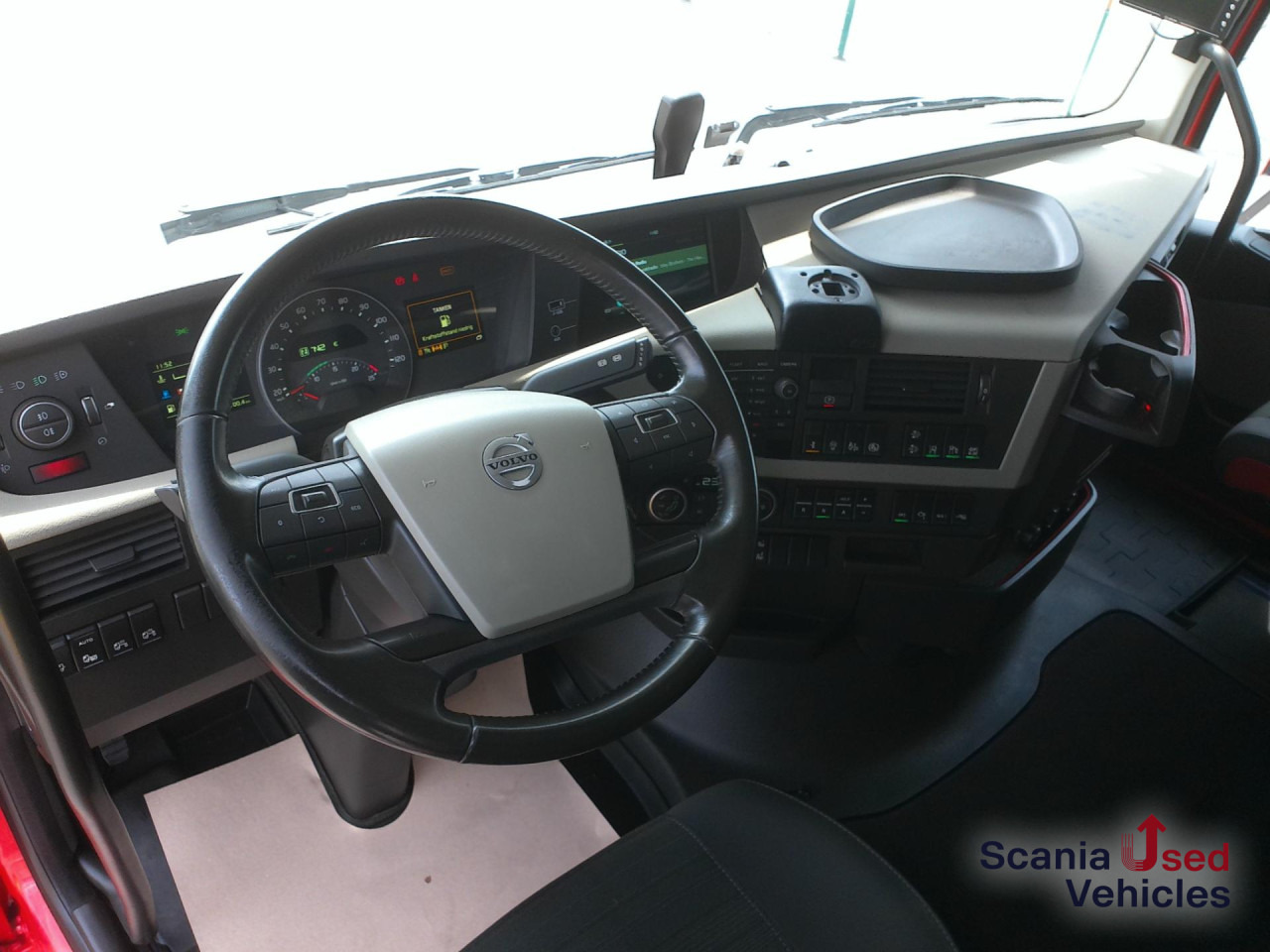 VOLVO FH 13.500 Top Zustand! - Тягач: фото 2 VOLVO FH 13.500 Top Zustand! - Тягач: фото 2