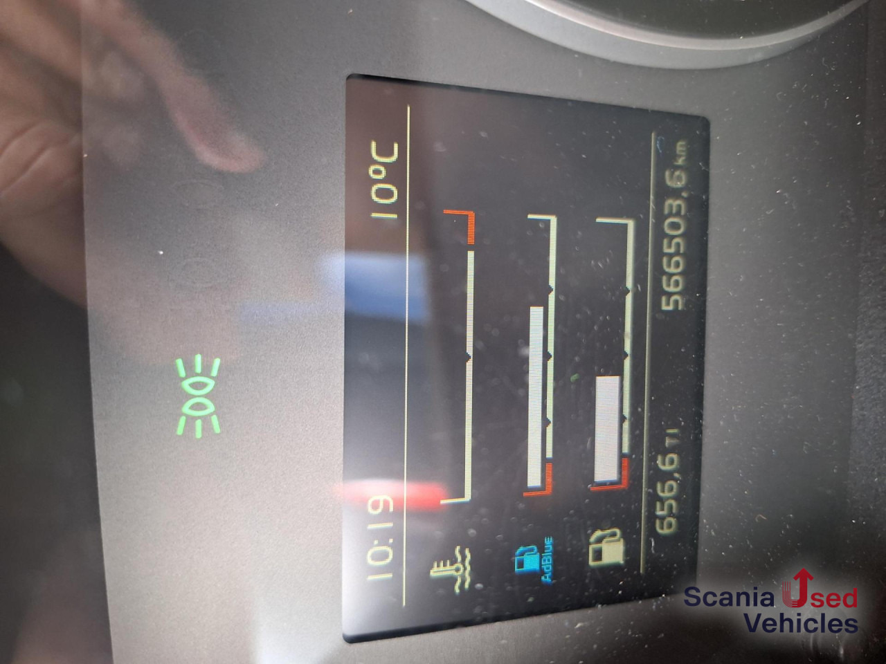 VOLVO FM 460 ADR/FL - Тягач: фото 4 VOLVO FM 460 ADR/FL - Тягач: фото 4