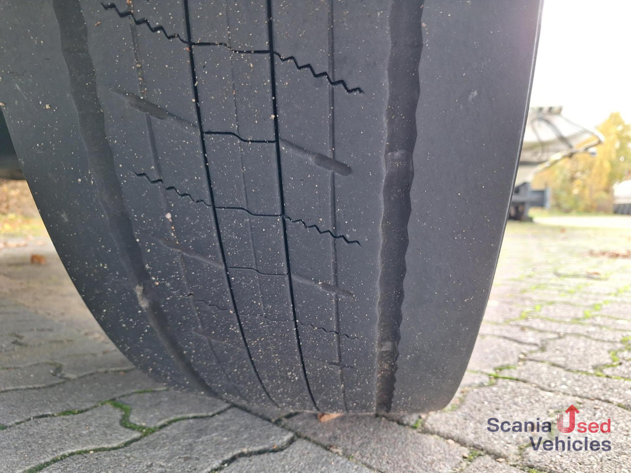 VOLVO FM 460 ADR/FL - Тягач: фото 5 VOLVO FM 460 ADR/FL - Тягач: фото 5