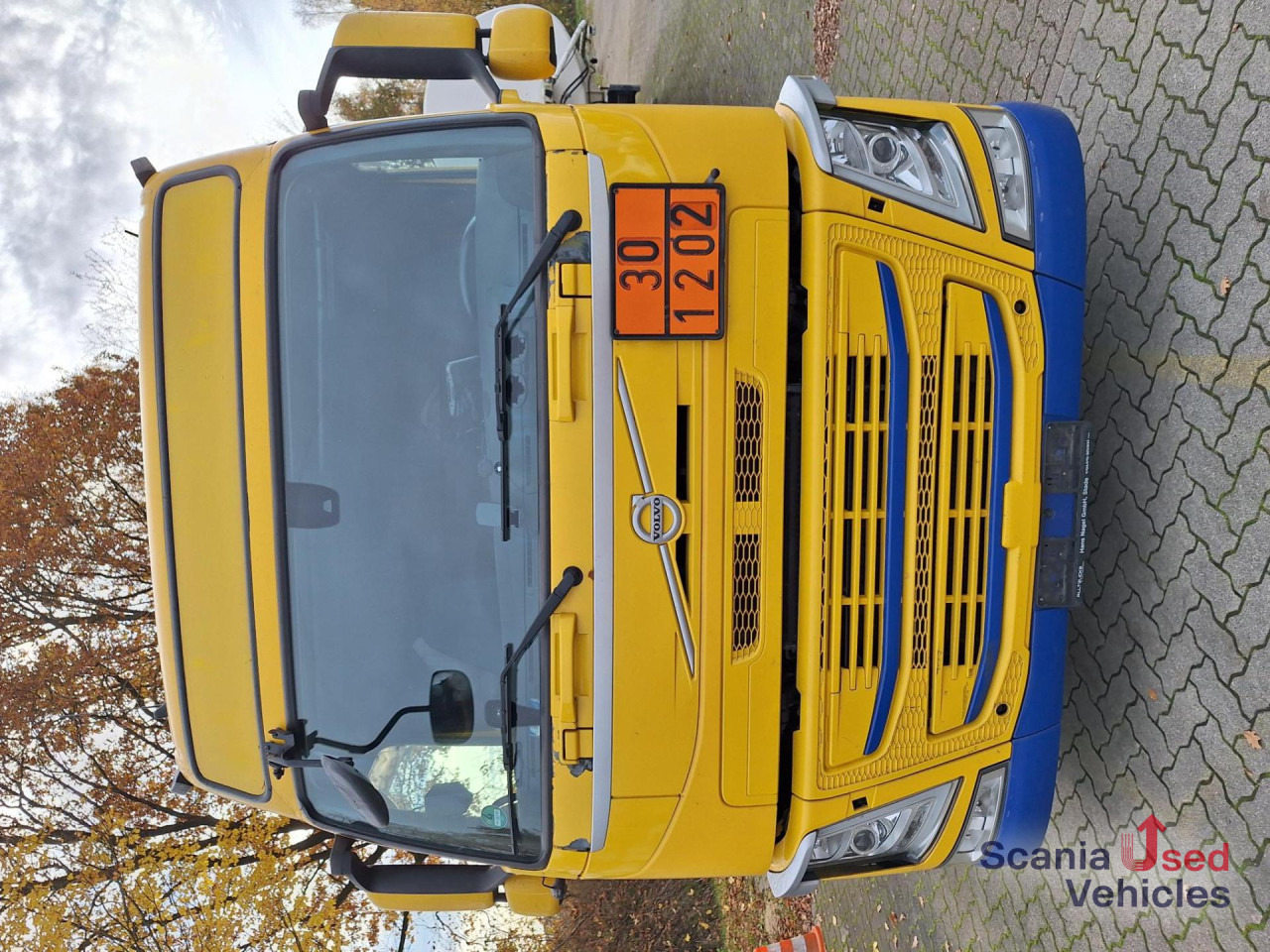 VOLVO FM 460 ADR/FL - Тягач: фото 3 VOLVO FM 460 ADR/FL - Тягач: фото 3