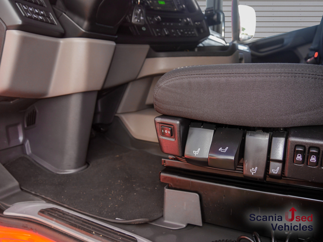 SCANIA R 410 B6x2*4LB Jumbo, Lenkachse, Standklima - Грузовик-контейнеровоз/ Сменный кузов: фото 3 SCANIA R 410 B6x2*4LB Jumbo, Lenkachse, Standklima - Грузовик-контейнеровоз/ Сменный кузов: фото 3