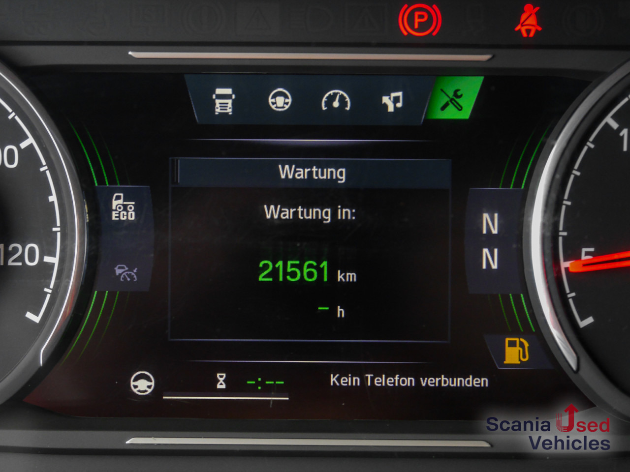 SCANIA R 410 B6x2*4LB Jumbo, Lenkachse, Standklima - Грузовик-контейнеровоз/ Сменный кузов: фото 5 SCANIA R 410 B6x2*4LB Jumbo, Lenkachse, Standklima - Грузовик-контейнеровоз/ Сменный кузов: фото 5