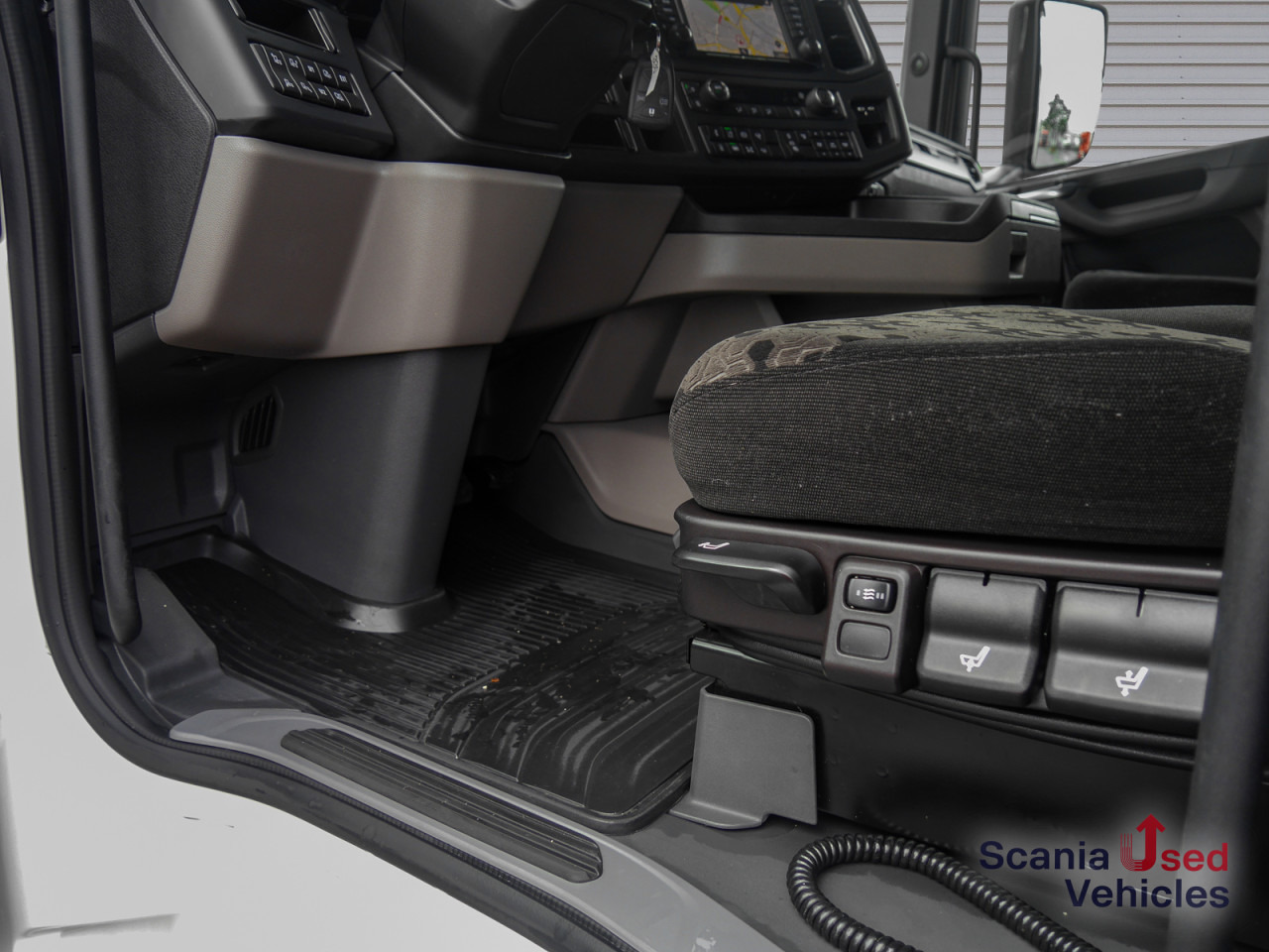 SCANIA R 460 A4x2EB - SUPER - - Тягач: фото 3 SCANIA R 460 A4x2EB - SUPER - - Тягач: фото 3