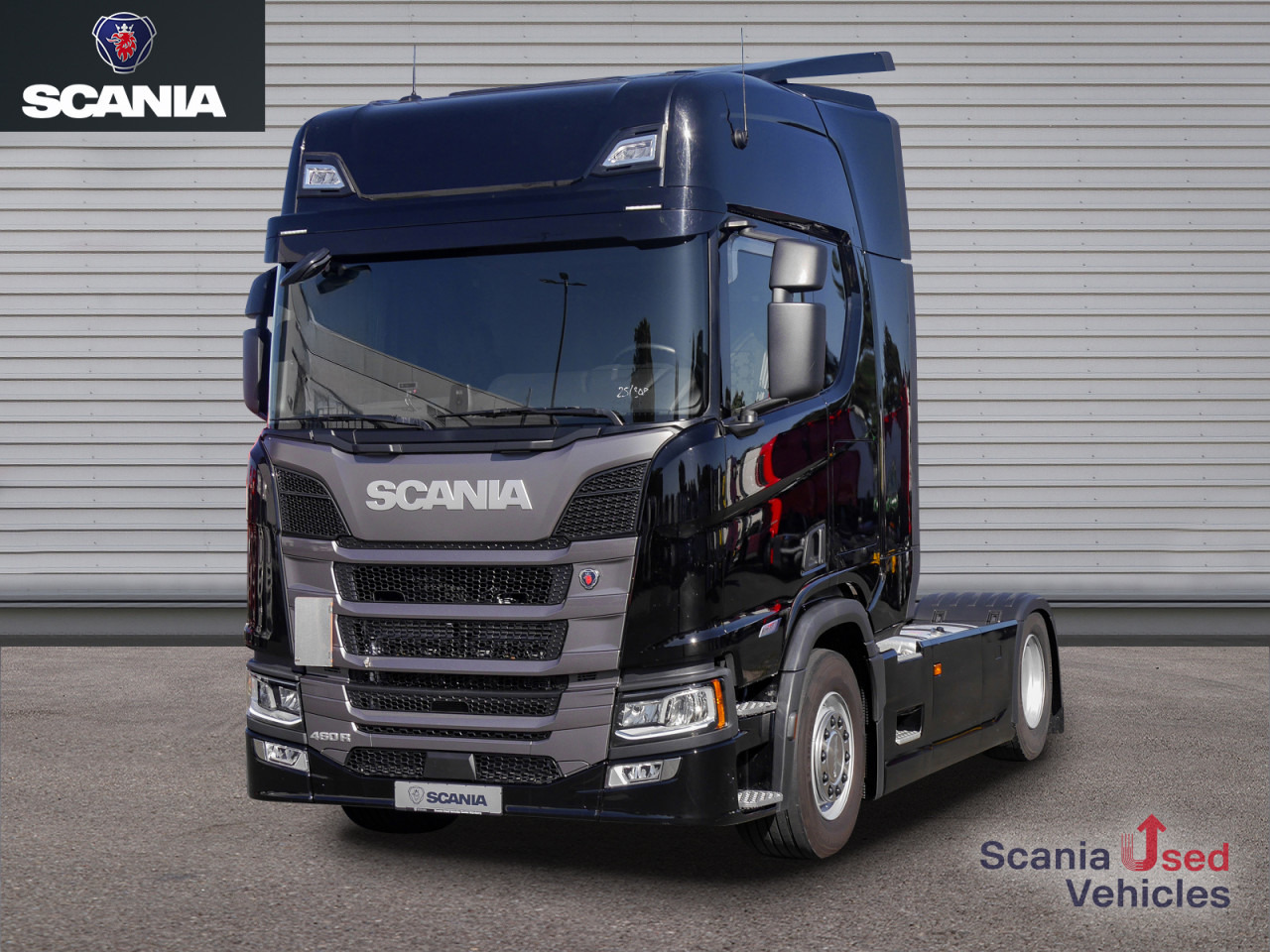 SCANIA R 460 A4x2NA - SUPER - - Тягач: фото 1 SCANIA R 460 A4x2NA - SUPER - - Тягач: фото 1