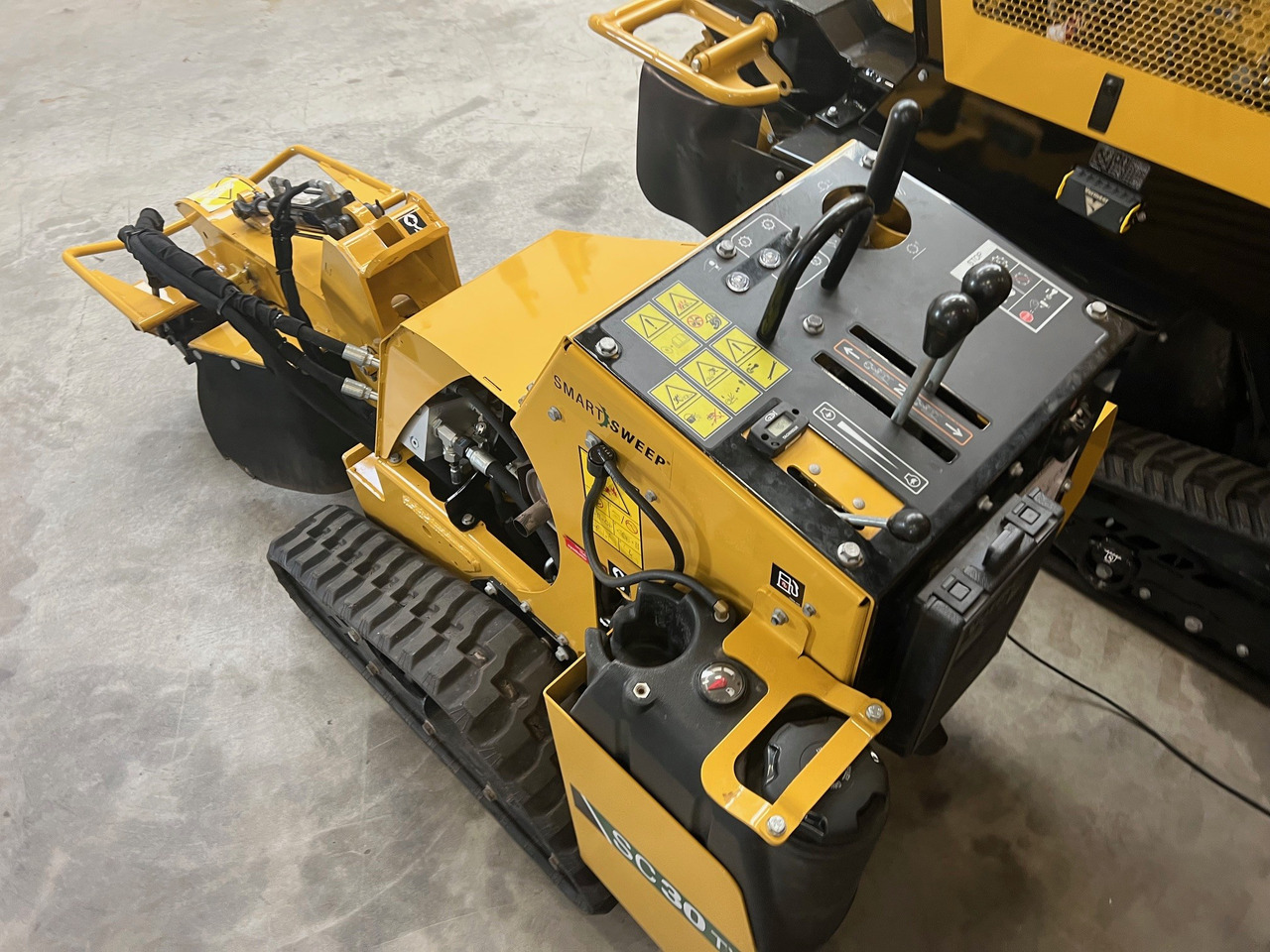 Vermeer SC30tx - Измельчитель пней: фото 2 Vermeer SC30tx - Измельчитель пней: фото 2