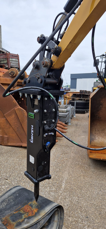 Häner HX650A - Гидромолот для Экскаваторов: фото 2 Häner HX650A - Гидромолот для Экскаваторов: фото 2