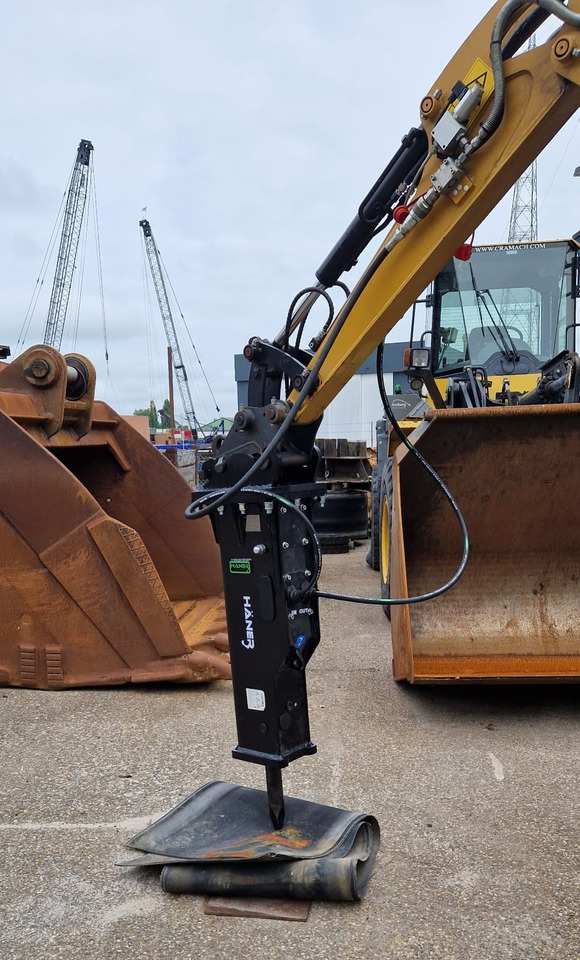 Häner HX650A - Гидромолот для Экскаваторов: фото 5 Häner HX650A - Гидромолот для Экскаваторов: фото 5