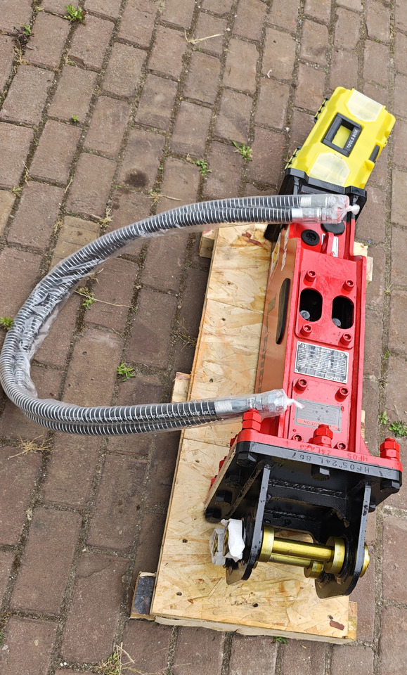 Lancini HM-150 - Гидромолот для Экскаваторов: фото 2 Lancini HM-150 - Гидромолот для Экскаваторов: фото 2