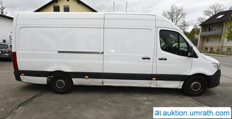 Mercedes Benz DB 316 CDI Sprinter III Maxi EURO 6 Kastenwagen Kleintransporter Klima Navigation - Цельнометаллический фургон: фото 4 Mercedes Benz DB 316 CDI Sprinter III Maxi EURO 6 Kastenwagen Kleintransporter Klima Navigation - Цельнометаллический фургон: фото 4