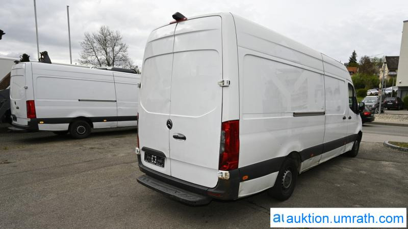 Mercedes Benz DB 316 CDI Sprinter III Maxi EURO 6 Kastenwagen Kleintransporter Klima Navigation - Цельнометаллический фургон: фото 5 Mercedes Benz DB 316 CDI Sprinter III Maxi EURO 6 Kastenwagen Kleintransporter Klima Navigation - Цельнометаллический фургон: фото 5