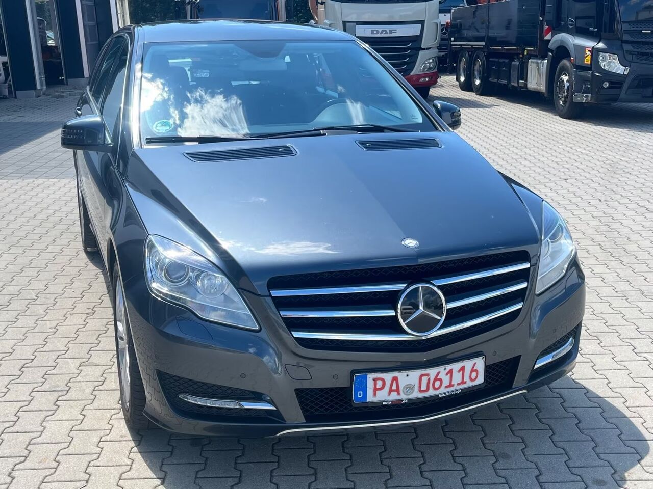 Mercedes-Benz R 350 R R 350 CDI 4Matic Sportpaket - Внедорожник: фото 3 Mercedes-Benz R 350 R R 350 CDI 4Matic Sportpaket - Внедорожник: фото 3