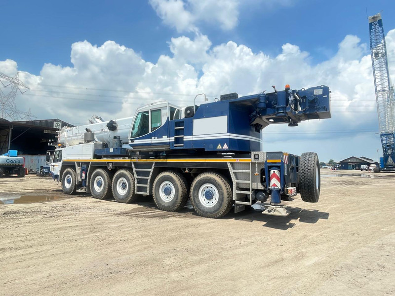 Faun ATF 220G-5 - Мобильный кран: фото 2 Faun ATF 220G-5 - Мобильный кран: фото 2