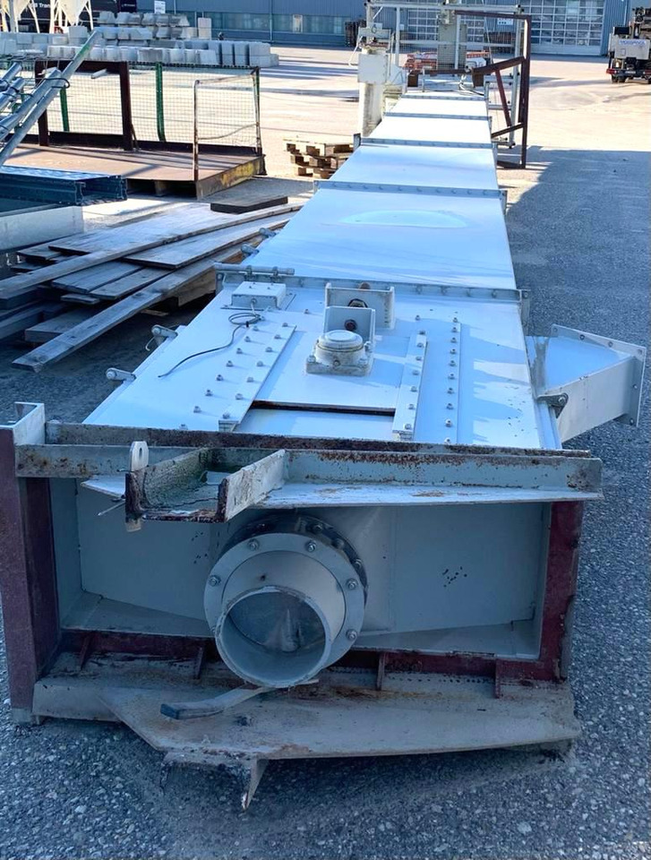Humpe Elevator 200x16.125 mm - Техника для силоса: фото 1 Humpe Elevator 200x16.125 mm - Техника для силоса: фото 1