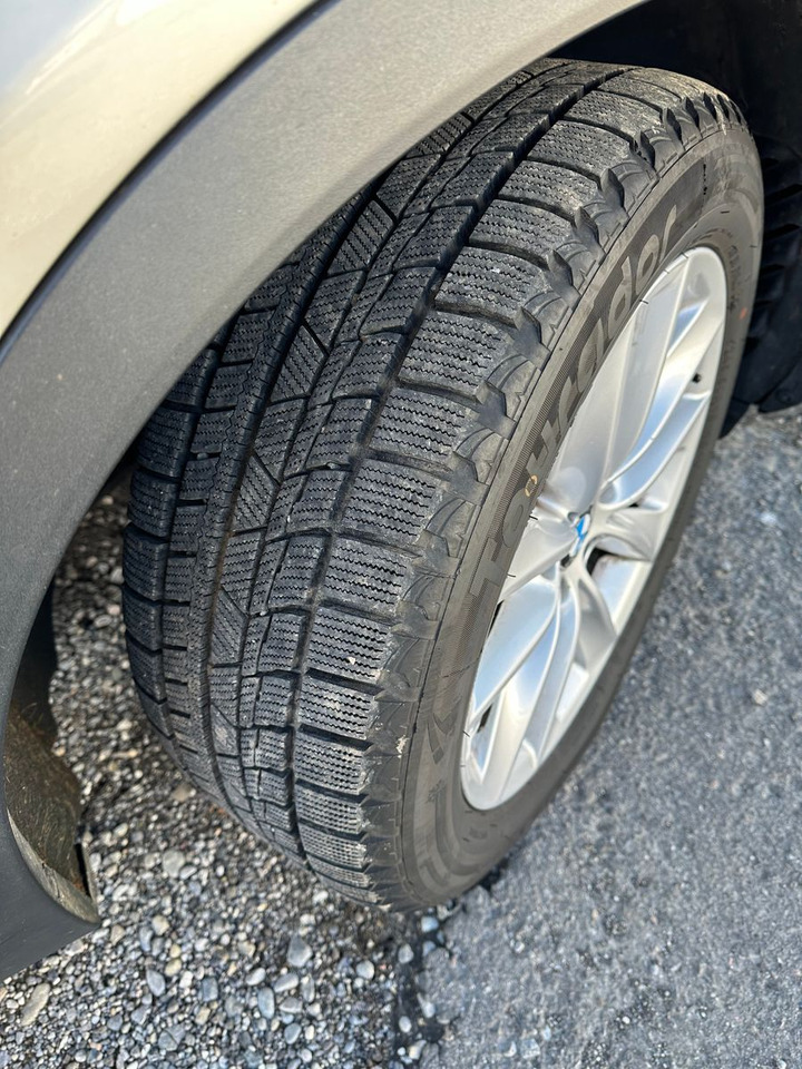 BMW X3 Baureihe X3 xDrive 30 d - Внедорожник: фото 4 BMW X3 Baureihe X3 xDrive 30 d - Внедорожник: фото 4