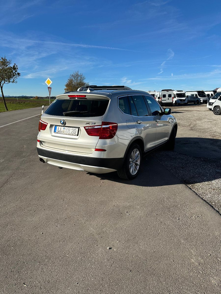 BMW X3 Baureihe X3 xDrive 30 d - Внедорожник: фото 5 BMW X3 Baureihe X3 xDrive 30 d - Внедорожник: фото 5