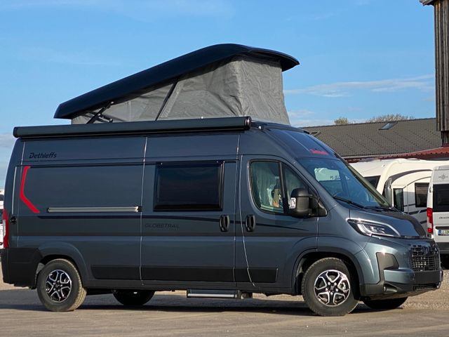 Dethleffs Globetrail 600 DK *2025*Automatik,Aufstelldach - Кастенваген: фото 1 Dethleffs Globetrail 600 DK *2025*Automatik,Aufstelldach - Кастенваген: фото 1