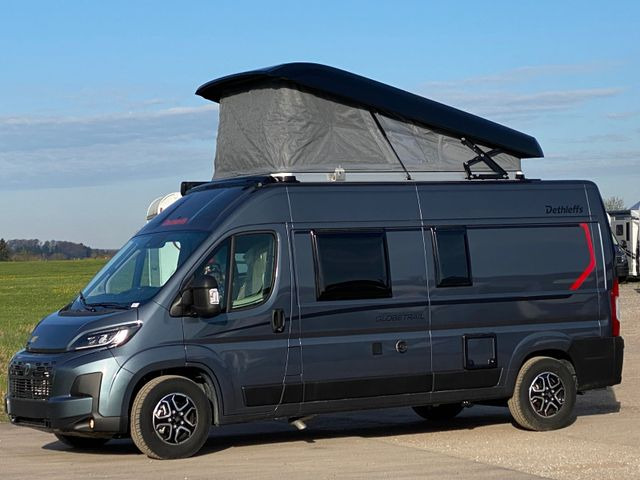 Dethleffs Globetrail 600 DK *2025*Automatik,Aufstelldach - Кастенваген: фото 3 Dethleffs Globetrail 600 DK *2025*Automatik,Aufstelldach - Кастенваген: фото 3