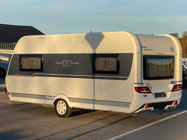 Hobby 495 UL, Einzellbetten, Mover, Vorzelt, - Прицеп дача: фото 5 Hobby 495 UL, Einzellbetten, Mover, Vorzelt, - Прицеп дача: фото 5