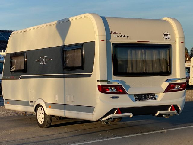 Hobby 495 UL, Einzellbetten, Mover, Vorzelt, - Прицеп дача: фото 3 Hobby 495 UL, Einzellbetten, Mover, Vorzelt, - Прицеп дача: фото 3