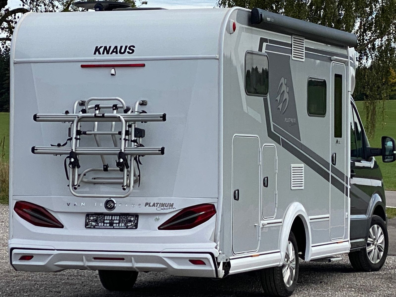 Knaus Van TI PLUS Platinium Selection 650 MEG,Automat - Полуинтегрированный автодом: фото 2 Knaus Van TI PLUS Platinium Selection 650 MEG,Automat - Полуинтегрированный автодом: фото 2