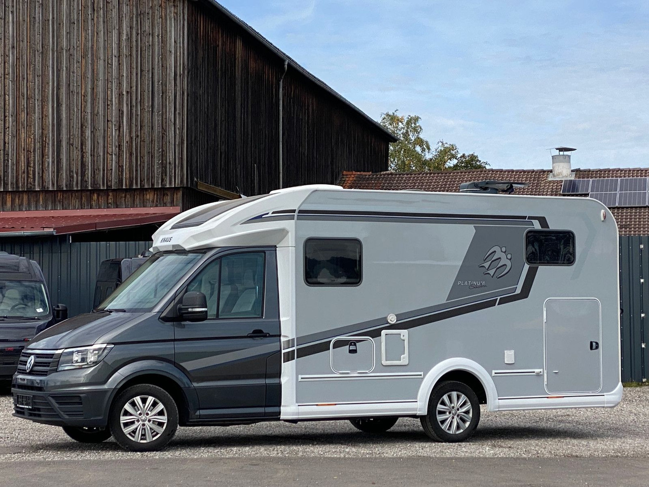 Knaus Van TI PLUS Platinium Selection 650 MEG,Automat - Полуинтегрированный автодом: фото 5 Knaus Van TI PLUS Platinium Selection 650 MEG,Automat - Полуинтегрированный автодом: фото 5