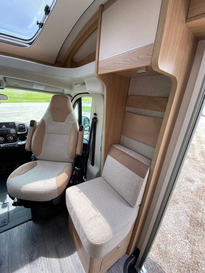 Полуинтегрированный автодом LMC Cruiser V 646 G, SAT, Navi, Sondermodell,16 Zoll: фото 15
