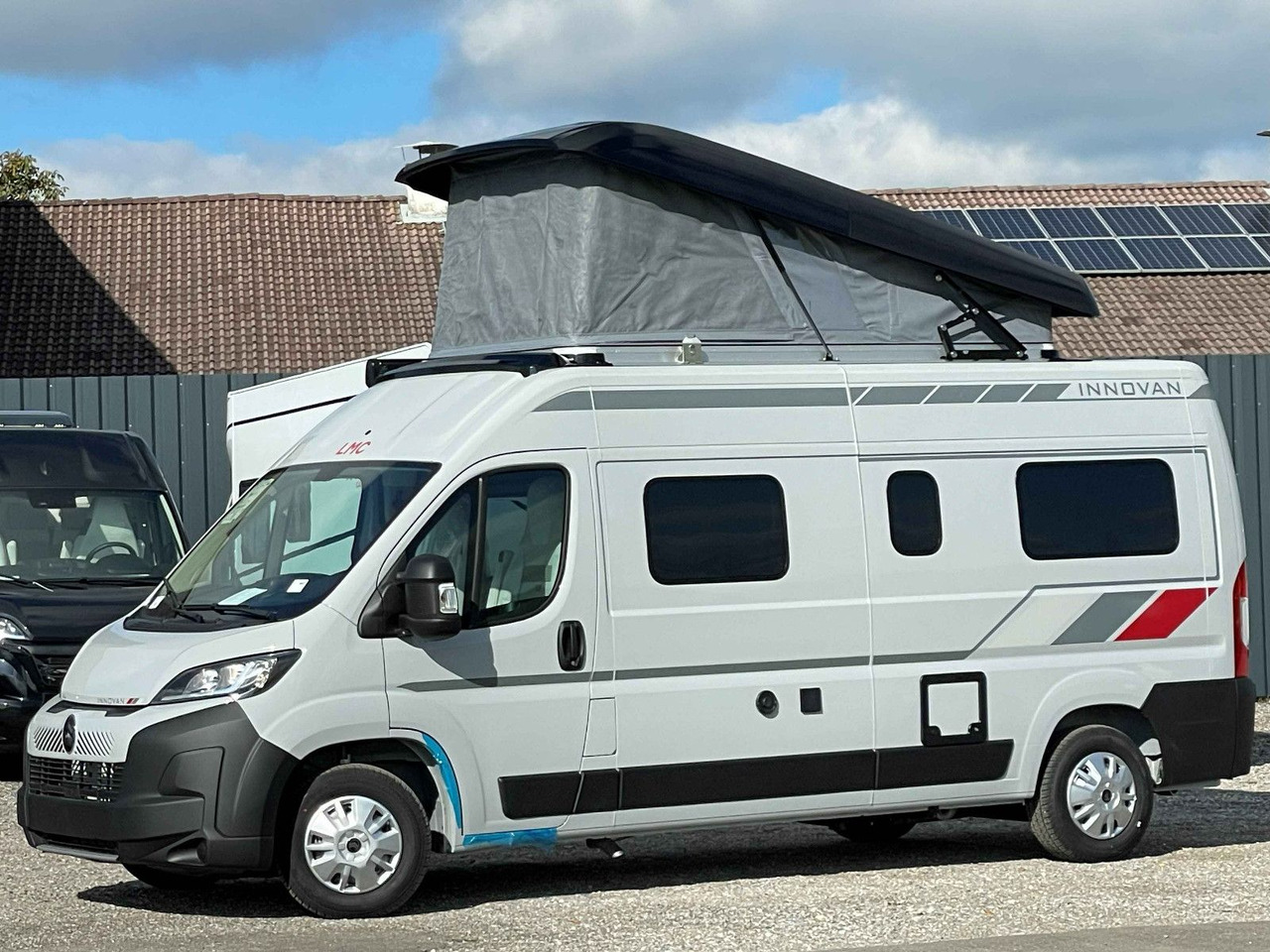 LMC INNOVAN 600 ,ASD, Aufstelldach,26 Modell, - Кастенваген: фото 5 LMC INNOVAN 600 ,ASD, Aufstelldach,26 Modell, - Кастенваген: фото 5