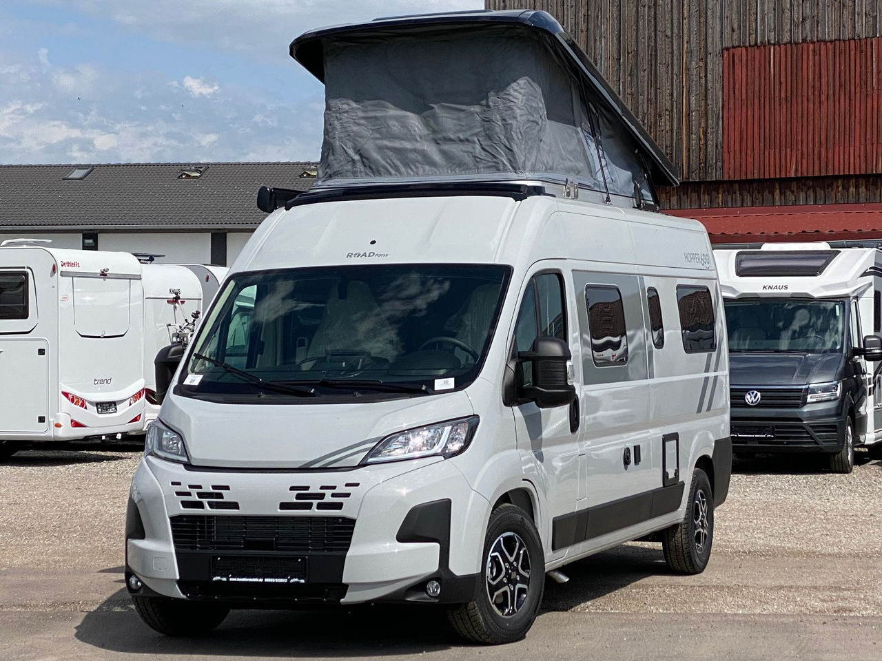 LMC INNOVAN 600 ,Aufstelldach,Automatik,25 Modell - Кастенваген: фото 2 LMC INNOVAN 600 ,Aufstelldach,Automatik,25 Modell - Кастенваген: фото 2