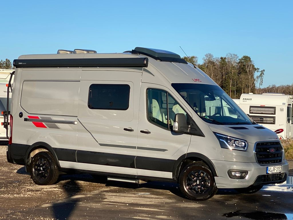 LMC Innovan 590 Automatik - Кастенваген: фото 4 LMC Innovan 590 Automatik - Кастенваген: фото 4
