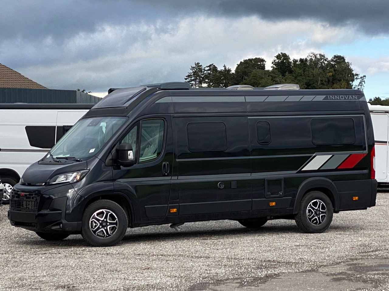 LMC Innovan 640 *2025* Automatik, Chassis Design... - Кастенваген: фото 4 LMC Innovan 640 *2025* Automatik, Chassis Design... - Кастенваген: фото 4