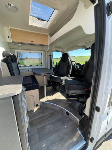 Новый Кастенваген Sunlight Camper Van Cliff 600 Entry, mit AHK und Navi+RfK: фото 20 Новый Кастенваген Sunlight Camper Van Cliff 600 Entry, mit AHK und Navi+RfK: фото 20