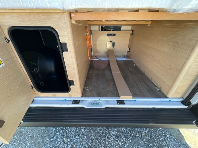 Новый Кастенваген Sunlight Camper Van Cliff 600 Entry, mit AHK und Navi+RfK: фото 18 Новый Кастенваген Sunlight Camper Van Cliff 600 Entry, mit AHK und Navi+RfK: фото 18