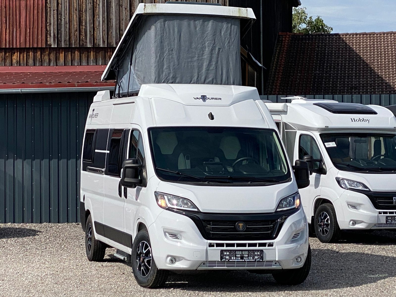 VANTourer 600 D 180PS, mit Aufstelldach,10 Zoll Fiat Navi - Кастенваген: фото 2 VANTourer 600 D 180PS, mit Aufstelldach,10 Zoll Fiat Navi - Кастенваген: фото 2