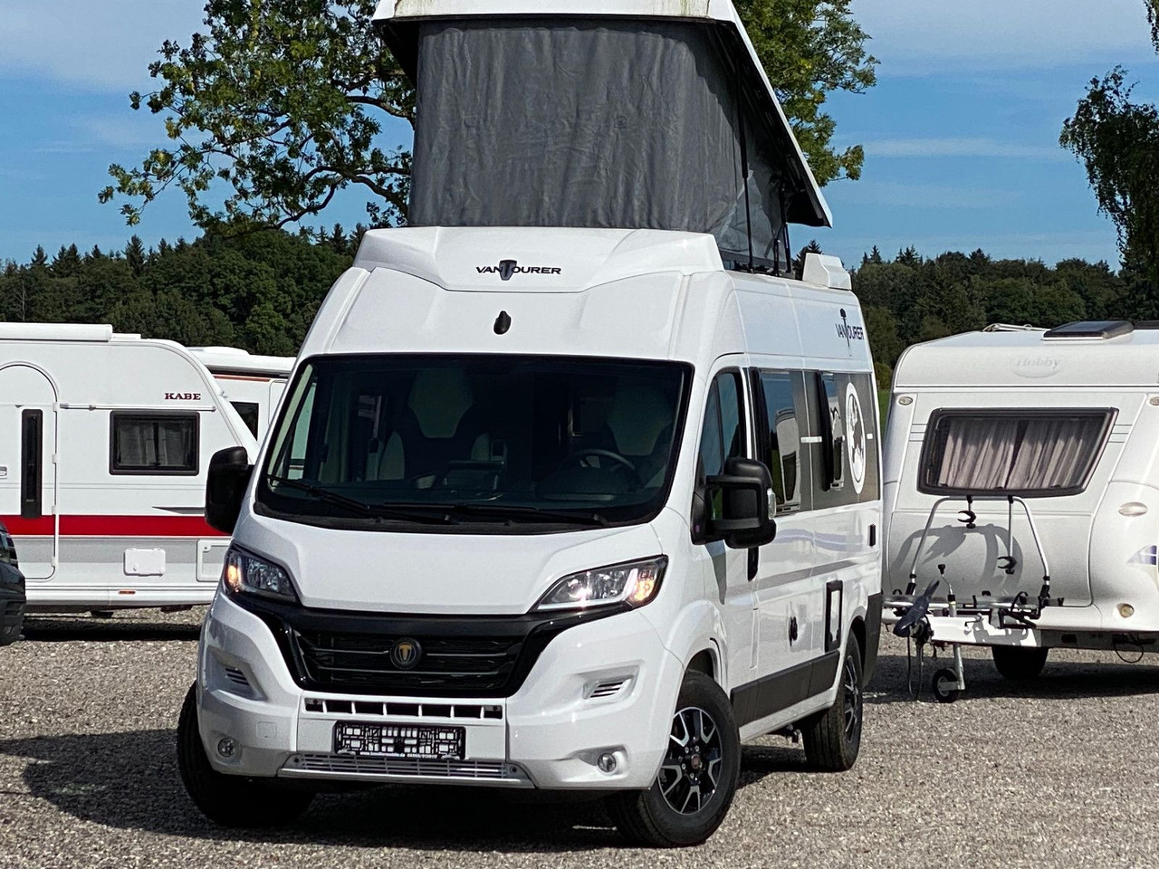VANTourer 600 D 180PS, mit Aufstelldach,Navi,Markise - Кастенваген: фото 3 VANTourer 600 D 180PS, mit Aufstelldach,Navi,Markise - Кастенваген: фото 3