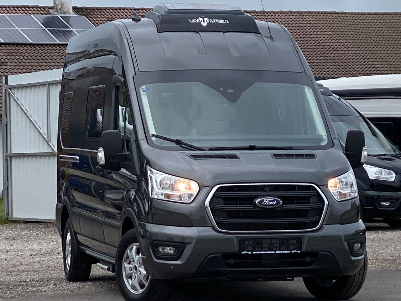 VANTourer 600 MQ Automatik, 170 PS, - Кастенваген: фото 5 VANTourer 600 MQ Automatik, 170 PS, - Кастенваген: фото 5