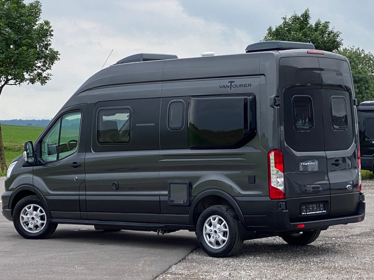 VANTourer 600 MQ Automatik, 170 PS, - Кастенваген: фото 4 VANTourer 600 MQ Automatik, 170 PS, - Кастенваген: фото 4