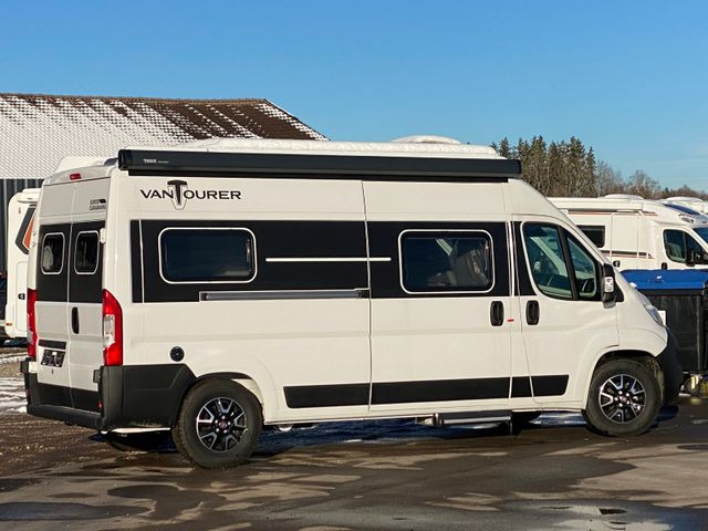 Новый Кастенваген VANTourer EUROCAR 600 MQ mit Aufstelldach, Markise: фото 7 Новый Кастенваген VANTourer EUROCAR 600 MQ mit Aufstelldach, Markise: фото 7