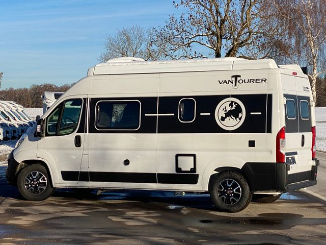 Новый Кастенваген VANTourer EUROCAR 600 MQ mit Aufstelldach, Markise: фото 10 Новый Кастенваген VANTourer EUROCAR 600 MQ mit Aufstelldach, Markise: фото 10