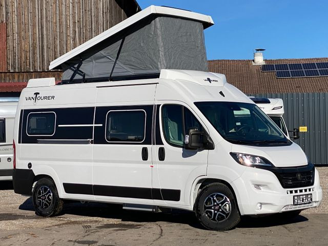 VANTourer Van 600 L , mit Aufstelldach,Längsbetten,Automat - Кастенваген: фото 1 VANTourer Van 600 L , mit Aufstelldach,Längsbetten,Automat - Кастенваген: фото 1