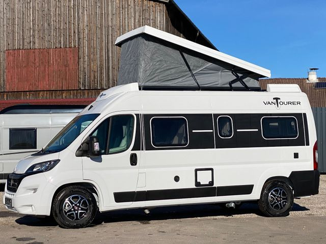 VANTourer Van 600 L , mit Aufstelldach,Längsbetten,Automat - Кастенваген: фото 4 VANTourer Van 600 L , mit Aufstelldach,Längsbetten,Automat - Кастенваген: фото 4
