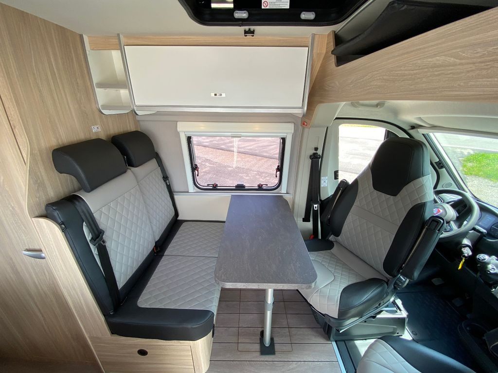 Новый Кастенваген Weinsberg CaraBus  600 MQ, Aufstelldach, in Lanzarote Grau: фото 16