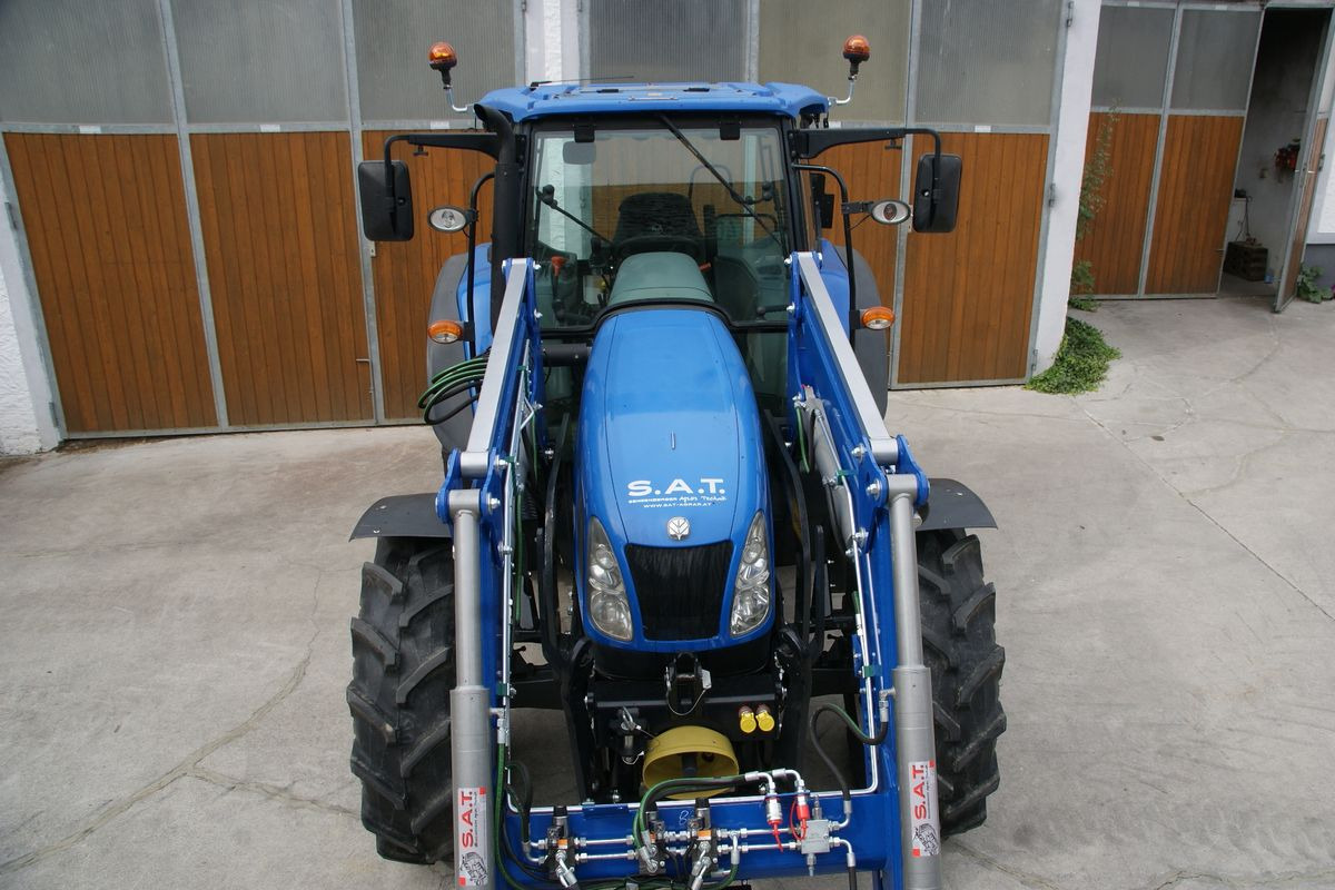 Intertech Frontlader IT1600 - Фронтальный погрузчик для трактора: фото 5 Intertech Frontlader IT1600 - Фронтальный погрузчик для трактора: фото 5