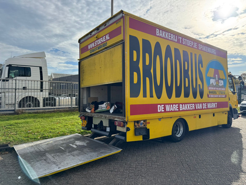 DAF LF 45.180 / Manual / Tail Lift / NL Truck - Грузовик с закрытым кузовом: фото 3 DAF LF 45.180 / Manual / Tail Lift / NL Truck - Грузовик с закрытым кузовом: фото 3