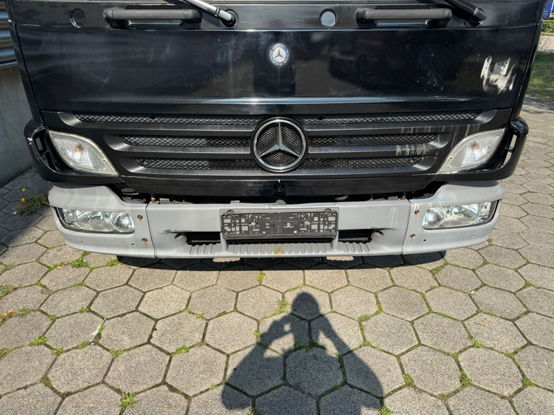 Mercedes-Benz Atego 8.180 / Euro 5 / Tail Lift / Belgium Truck - Грузовик с закрытым кузовом: фото 5 Mercedes-Benz Atego 8.180 / Euro 5 / Tail Lift / Belgium Truck - Грузовик с закрытым кузовом: фото 5