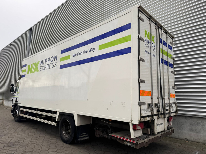 Scania P 230 / 3 seats / Manual Gearbox / Tail Lift / Belgium Truck - Грузовик с закрытым кузовом: фото 2 Scania P 230 / 3 seats / Manual Gearbox / Tail Lift / Belgium Truck - Грузовик с закрытым кузовом: фото 2