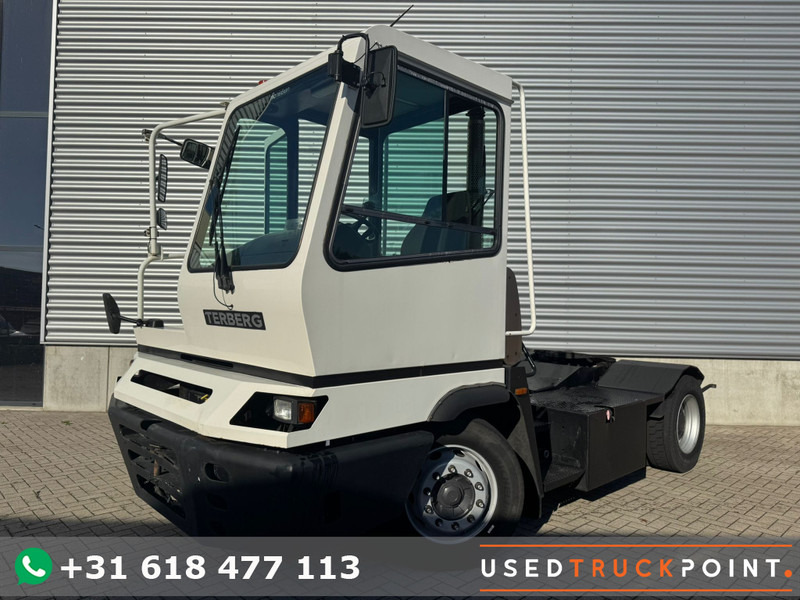 Terberg YT182 / NL Truck - Терминальный тягач: фото 1 Terberg YT182 / NL Truck - Терминальный тягач: фото 1